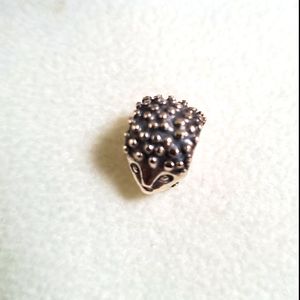 Pandora Hedgehog Charm